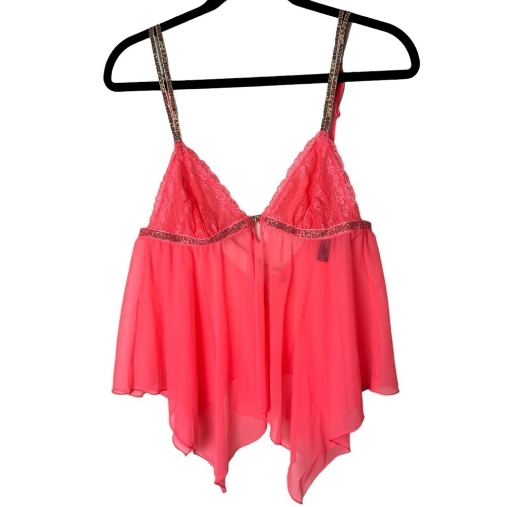 Victoria's Secret lingerie slip dress babydoll